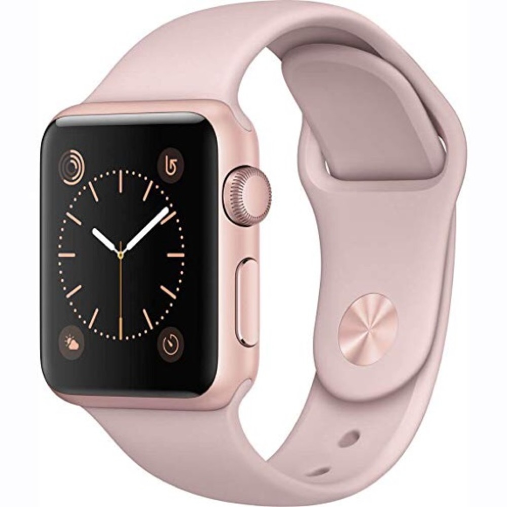 Series 1 Apple Watch. 1 year old, like brand new!
